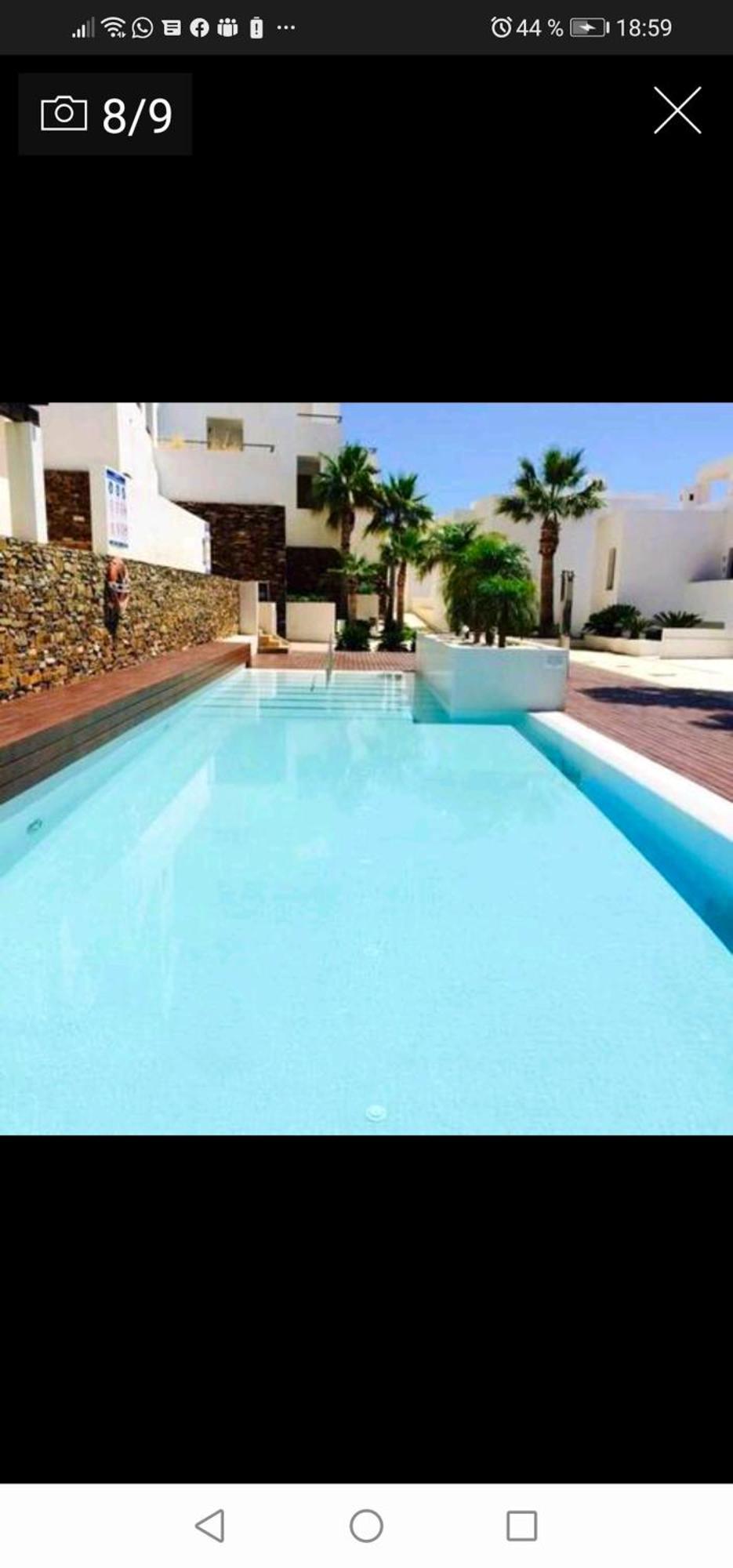 Charming Accommodation In Mojacar With Private Parking Exterior photo